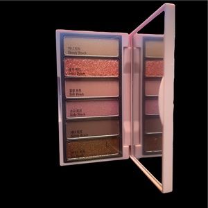 etude play color eyes mini peach jelly nwt